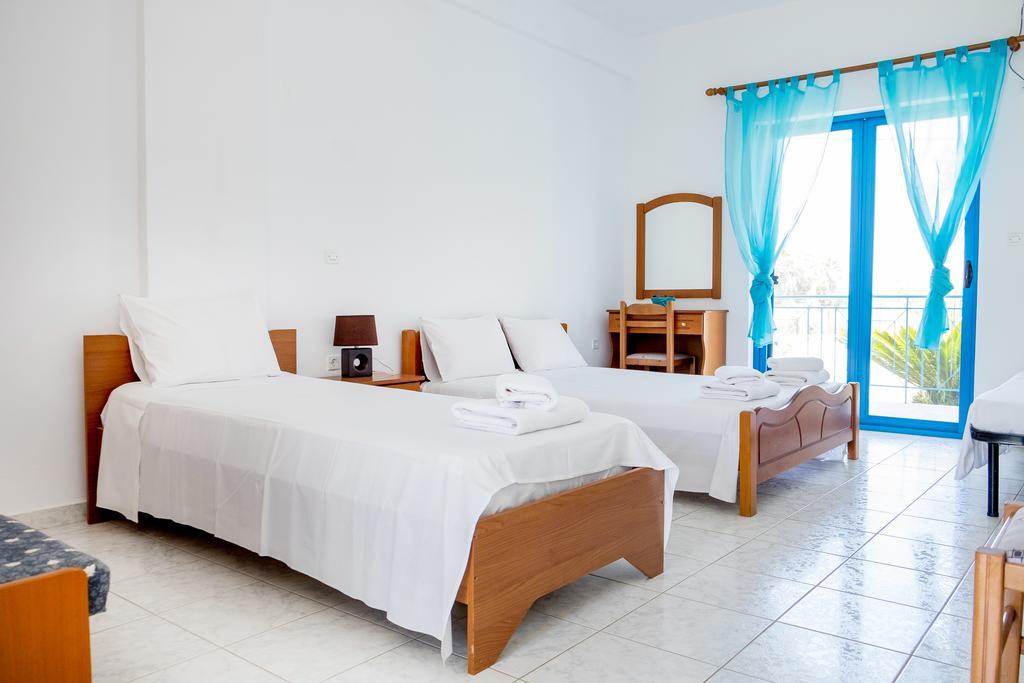 Kalamitsi Beach Camping Village Preveza Quarto foto